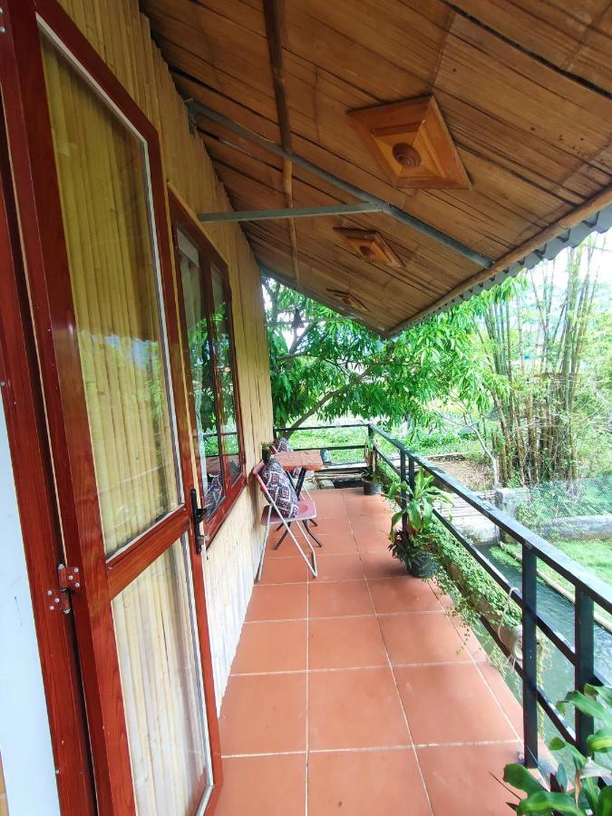 Homestay Quan Hang ไหมโจ๋ว ภายนอก รูปภาพ