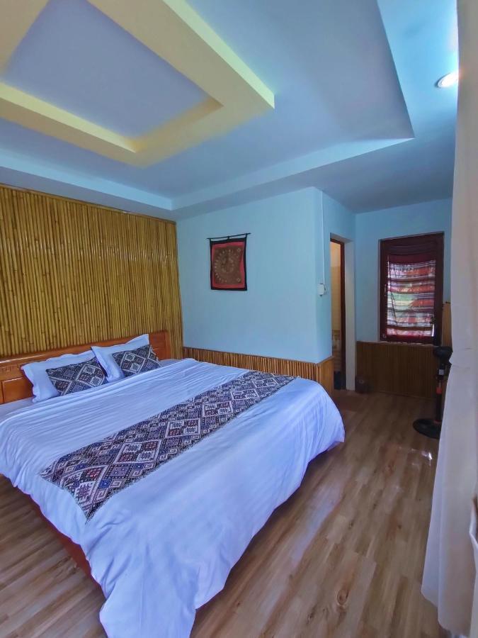 Homestay Quan Hang ไหมโจ๋ว ภายนอก รูปภาพ