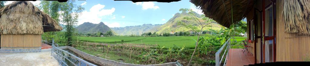 Homestay Quan Hang ไหมโจ๋ว ภายนอก รูปภาพ