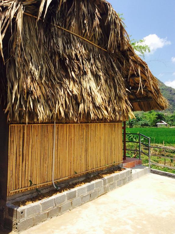 Homestay Quan Hang ไหมโจ๋ว ภายนอก รูปภาพ