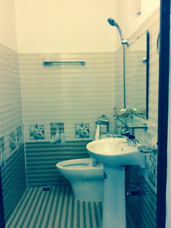 Homestay Quan Hang ไหมโจ๋ว ภายนอก รูปภาพ